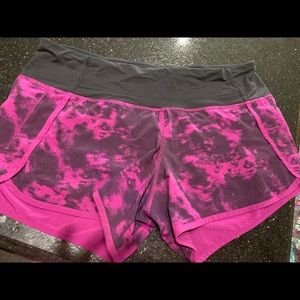 Lululemon Run Times Short